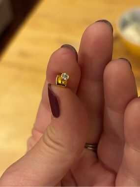 Maison Miru Stud Earrings